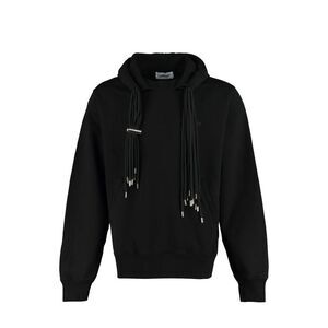 Ambush Black Cotton Men's Sweatshirt